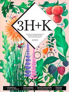 3H+K