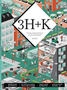 3H+K