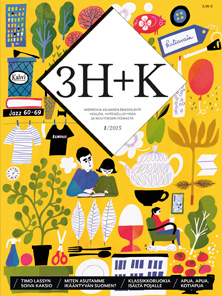 3H+K