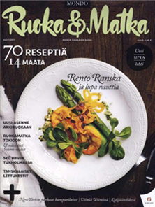 Ruoka & Matka
