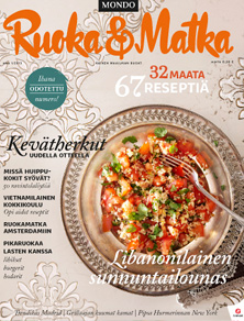Ruoka & Matka