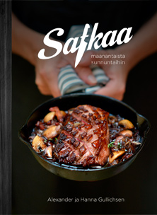 Safkaa maanantaista sunnuntaihin